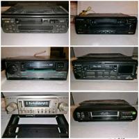 Pioneer Sony Panavox Badenvox 