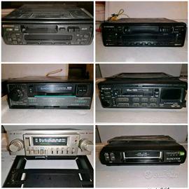 Pioneer Sony Panavox Badenvox 