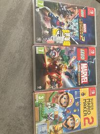 Giochi Switch