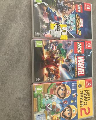 Giochi Switch