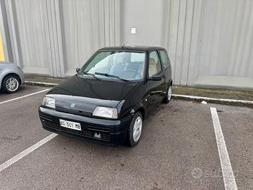 Fiat cinquecento Sporting