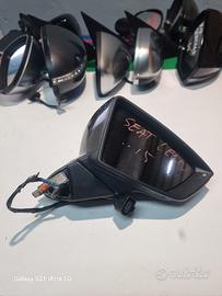 SPECCHIO RETROVISORE DESTRO SEAT LEON 2018