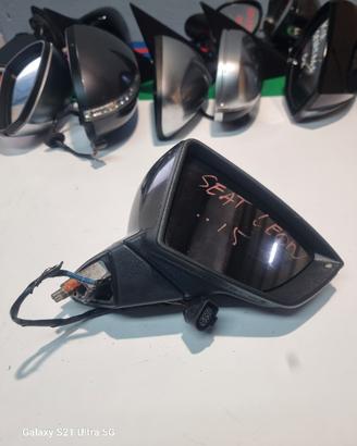 SPECCHIO RETROVISORE DESTRO SEAT LEON 2018