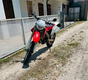 Honda Crf 250 X 2006 Targata