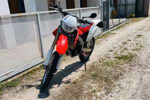 Honda Crf 250 X 2006 Targata
