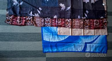 set 4 Foulard