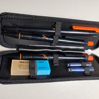 Box astuccio con accessori cancelleria