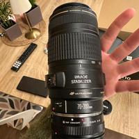 Teleobiettivo 70-300