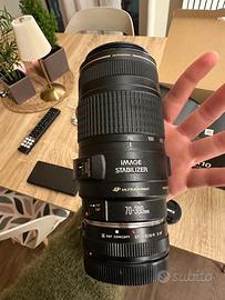 Teleobiettivo 70-300