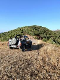 Suzuki Vitata Jlx cabrio 1990