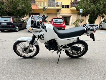 Honda NX 125 Transcity anno 1993
