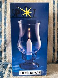 Portacandela a uragano Luminarc