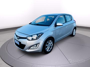 Hyundai i20 1.2 benzina gpl 2014 neo patentati