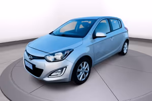 Hyundai i20 1.2 benzina gpl 2014 neo patentati