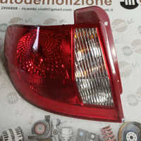 Fanale posteriore sinistro SX Hyundai Getz