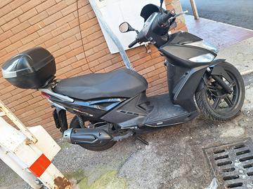 Kymco Agility 125i - 2017