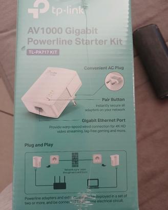 TP-Link Powerline Network