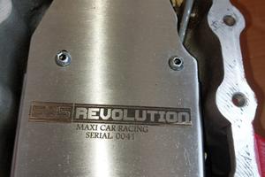 Coppa olio 4.8 lt Abarth