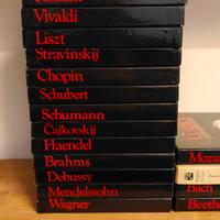 Musicassette Opere Classiche