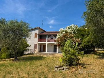 CASA INDIPENDENTE A BASSANO IN TEVERINA