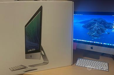 iMac 2013 21.5 - FUSION DRIVE