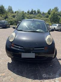 Nissan micra 1.5 dci anno 2004