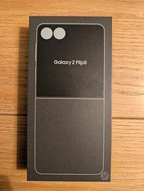 Samsung Galaxy Flip 8 12-256gb Cream Nuovo 