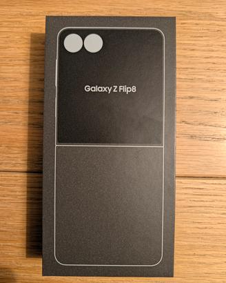 Samsung Galaxy Flip 8 12-256gb Cream Nuovo 