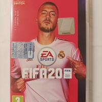 fifa 2020 Nintendo switch 