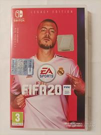 fifa 2020 Nintendo switch 