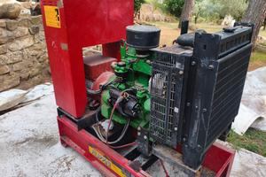 Generatore Diesel 