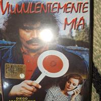 Viuulentemente Mia DVD Carlo Vanzina Commedia