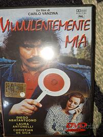 Viuulentemente Mia DVD Carlo Vanzina Commedia