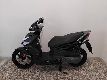 Kymco Agility R16+ 150 Nero