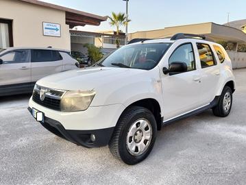 Dacia Duster 1.5 dCi 110CV 4x4 2011