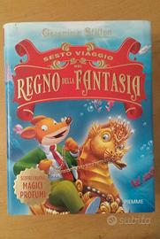 G. Stilton - 6 viaggio nel regno della fantasia