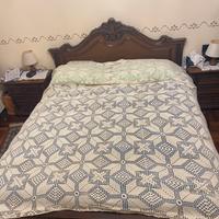 Copriletto matrimoniale