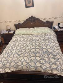 Copriletto matrimoniale