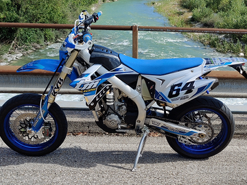 Tm smr 450 elaborato