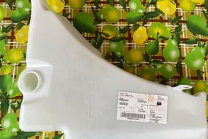 vaschetta acqua parabrezza per audi A4 del 2010