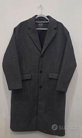 Cappotto Uomo Primark Grigio Antracite 