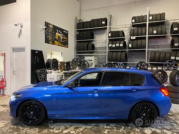 Cerchi NUOVI Bmw serie 1 F20 raggio 18 cod.2894