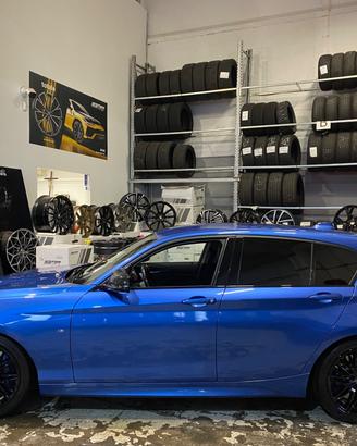 Cerchi NUOVI Bmw serie 1 F20 raggio 18 cod.2894