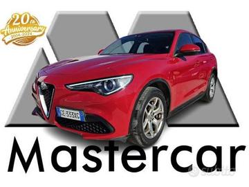 ALFA ROMEO Stelvio 2.2 t Business Q4 190cv auto