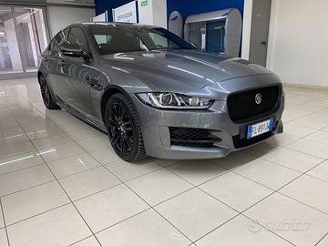 Jaguar XE 2.0 D R Sport 180 CV