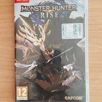 Monster Hunter Rise per N. Switch