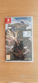 Monster Hunter Rise per N. Switch