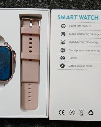 SMART WARCH SPORT E SALUTE