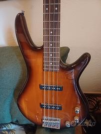 chitarra basso 4 corde 