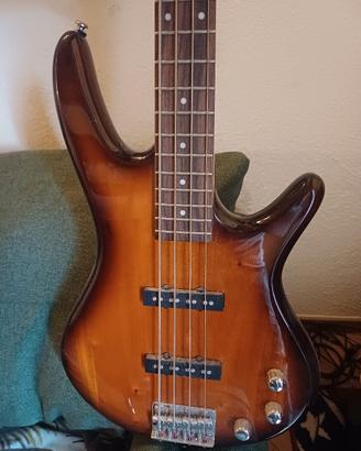 chitarra basso 4 corde 